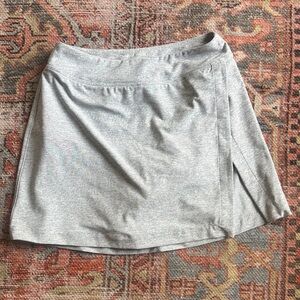 Outdoor Voices Gray Women’s Skort - Performance Stretch